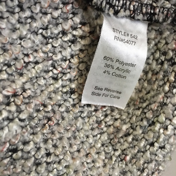 CAbi coco shell dress/work short sleeves top size M - Picture 7 of 7